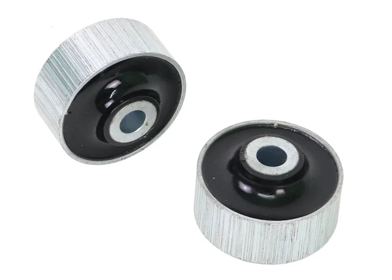 Whiteline Plus 97-05 VAG MK4 A4/Type 1J Rear Lower Inner Control Arm Bushing Kit -Standard Replaceme - Side View