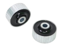 Load image into Gallery viewer, Whiteline Plus 97-05 VAG MK4 A4/Type 1J Rear Lower Inner Control Arm Bushing Kit -Standard Replaceme - Side View