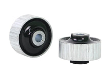 Load image into Gallery viewer, Whiteline Plus 97-05 VAG MK4 A4/Type 1J Rear Lower Inner Control Arm Bushing Kit -Standard Replaceme - Detail View