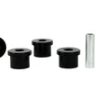 Load image into Gallery viewer, Whiteline Plus 97-2/99 Chevy Lumina Rear Control Arm Bushing Kit - Main Product View