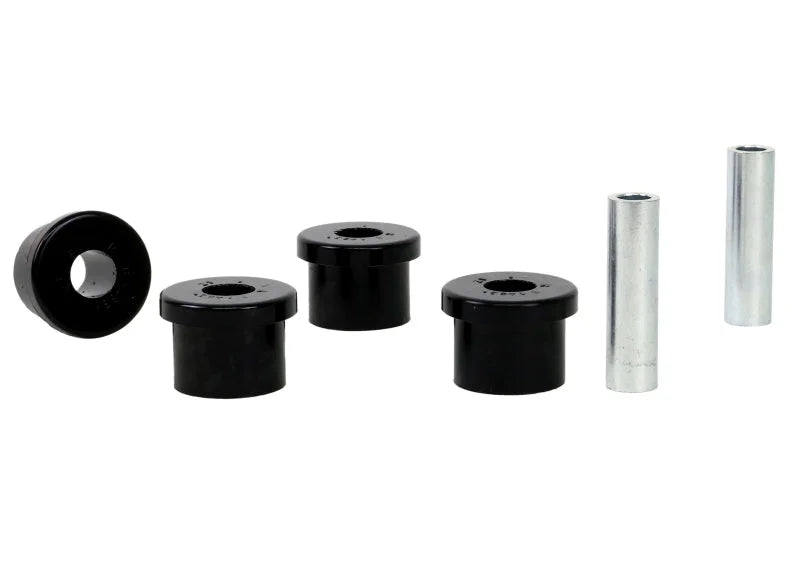 Whiteline Plus 97-2/99 Chevy Lumina Rear Control Arm Bushing Kit - Main Product View