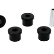 Load image into Gallery viewer, Whiteline Plus 97-2/99 Chevy Lumina Rear Control Arm Bushing Kit - Side View