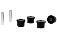 Load image into Gallery viewer, Whiteline Plus 97-2/99 Chevy Lumina Rear Control Arm Bushing Kit - Detail View