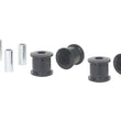 Load image into Gallery viewer, Whiteline Plus 98-08 Lexus LX470 / Toyota LandCruiser Upper Rear Trailing Arm Bushing Kit - Main Product View