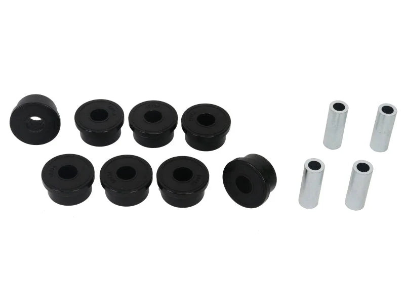 Whiteline Plus 98-08 Lexus LX470 / Toyota LandCruiser Upper Rear Trailing Arm Bushing Kit - Back View