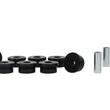 Load image into Gallery viewer, Whiteline Plus 98-08 Lexus LX470 / Toyota LandCruiser Upper Rear Trailing Arm Bushing Kit - Additional View 5