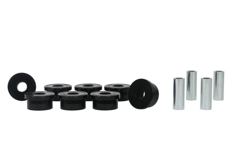 Whiteline Plus 98-08 Lexus LX470 / Toyota LandCruiser Upper Rear Trailing Arm Bushing Kit - Additional View 5