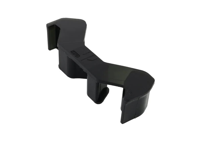 Whiteline Plus 98-14 Subaru 5-Speed Transmission Mount Insert - Side View