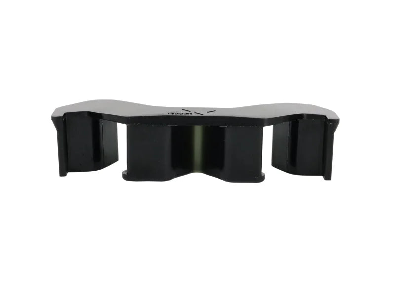 Whiteline Plus 98-14 Subaru 5-Speed Transmission Mount Insert - Detail View