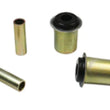 Load image into Gallery viewer, Whiteline Plus 9/83-12/89 Nissan 300ZX Z31 (Fairlady) Front Control Arm-Lwr Inner Bushing Ki - Side View
