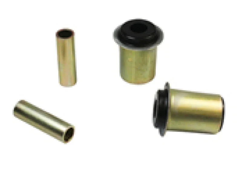 Whiteline Plus 9/83-12/89 Nissan 300ZX Z31 (Fairlady) Front Control Arm-Lwr Inner Bushing Ki - Side View