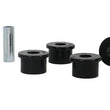 Load image into Gallery viewer, Whiteline Plus 9/85-12/91 Mazda RX7 Front Control Arm-Lower Inner Front Bushing - Main Product View