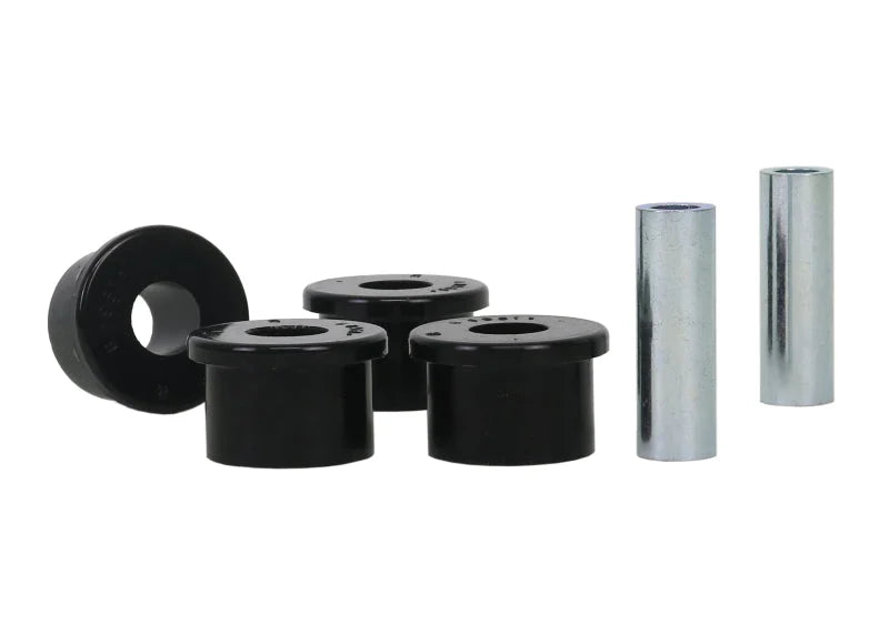 Whiteline Plus 9/85-12/91 Mazda RX7 Front Control Arm-Lower Inner Front Bushing - Detail View