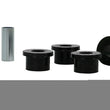 Load image into Gallery viewer, Whiteline Plus 9/85-9/89 Subaru Vortex / 89-5/00 Suzuki Swift Lwr Inner Fr Control Arm Bushing Kit - Main Product View