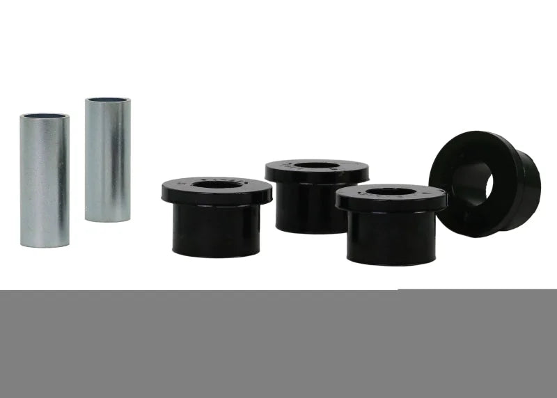 Whiteline Plus 9/85-9/89 Subaru Vortex / 89-5/00 Suzuki Swift Lwr Inner Fr Control Arm Bushing Kit - Main Product View