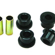 Load image into Gallery viewer, Whiteline Plus 9/85-9/89 Subaru Vortex / 89-5/00 Suzuki Swift Lwr Inner Fr Control Arm Bushing Kit - Side View