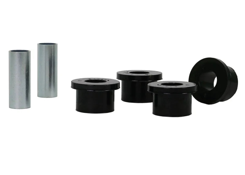 Whiteline Plus 9/85-9/89 Subaru Vortex / 89-5/00 Suzuki Swift Lwr Inner Fr Control Arm Bushing Kit - Back View