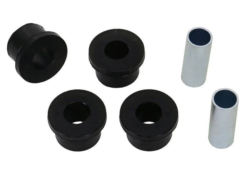 Whiteline Plus 9/85-9/89 Subaru Vortex / 89-5/00 Suzuki Swift Lwr Inner Fr Control Arm Bushing Kit - Installation View