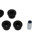 Load image into Gallery viewer, Whiteline Plus 9/85-9/89 Subaru Vortex / 89-5/00 Suzuki Swift Lwr Inner Fr Control Arm Bushing Kit - Additional View 6