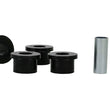 Load image into Gallery viewer, Whiteline Plus 9/85-9/89 Subaru Vortex / 89-5/00 Suzuki Swift Lwr Inner Fr Control Arm Bushing Kit - Additional View 7