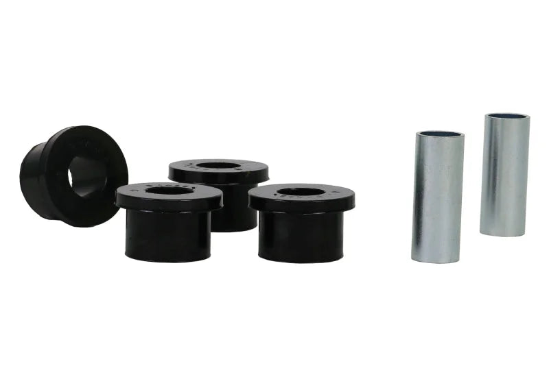 Whiteline Plus 9/85-9/89 Subaru Vortex / 89-5/00 Suzuki Swift Lwr Inner Fr Control Arm Bushing Kit - Additional View 7