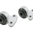 Load image into Gallery viewer, Whiteline Plus 99-06 BMW E46 NonM, 03-05 BMW Z4 NonM Front Control Arm Lower Inner Rear Bushing Set - Main Product View