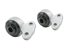 Load image into Gallery viewer, Whiteline Plus 99-06 BMW E46 NonM, 03-05 BMW Z4 NonM Front Control Arm Lower Inner Rear Bushing Set - Main Product View