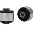 Load image into Gallery viewer, Whiteline Plus 9/98-12/03 Mazda 323 Front Lower Inner Rear Control Arm Bushing Kit - Main Product View