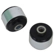Load image into Gallery viewer, Whiteline Plus 9/98-12/03 Mazda 323 Front Lower Inner Rear Control Arm Bushing Kit - Side View