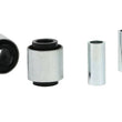 Load image into Gallery viewer, Whiteline Plus 9/98-8/09 Subaru Legacy / 9/98-8/09 Outback Rear C/A Lower Rear Inner Bushing Kit - Detail View