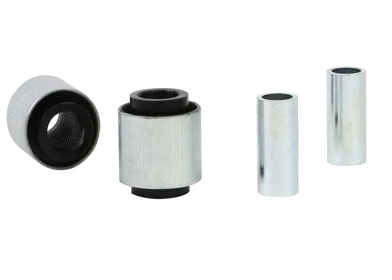 Whiteline Plus 9/98-8/09 Subaru Legacy / 9/98-8/09 Outback Rear C/A Lower Rear Inner Bushing Kit - Detail View