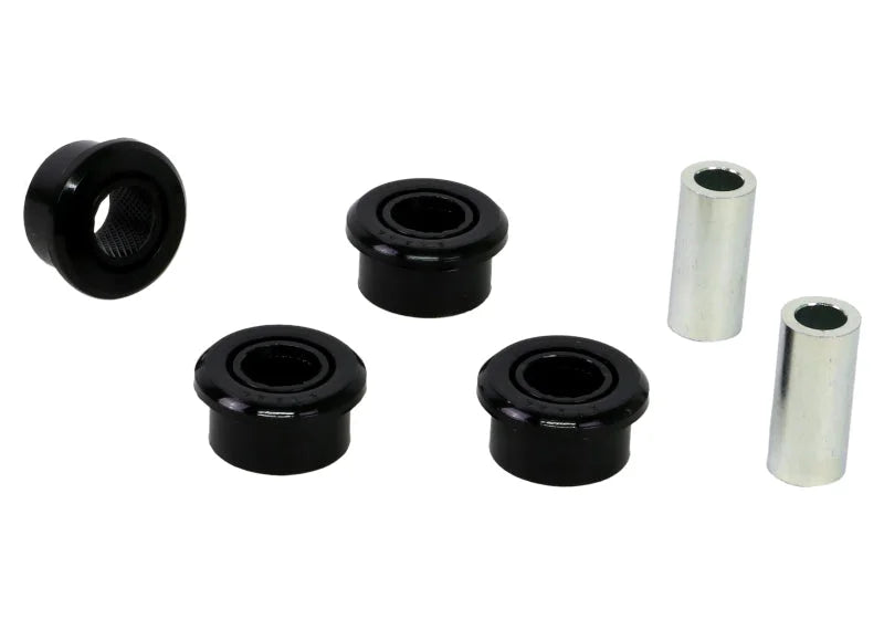 Whiteline Plus 9/98-8/09 Subaru Legacy / 9/98-8/09 Outback Rear C/A Upper Inner Bushing Kit - Side View