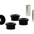 Load image into Gallery viewer, Whiteline Plus 9/98-8/09 Subaru Legacy / 9/98-8/09 Outback Rear C/A Upper Inner Bushing Kit - Detail View