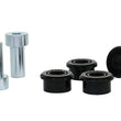 Load image into Gallery viewer, Whiteline Plus 9/98-8/09 Subaru Legacy / 9/98-8/09 Outback Rear C/A Upper Outer Bushing Kit - Main Product View