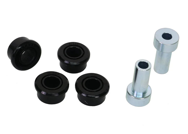 Whiteline Plus 9/98-8/09 Subaru Legacy / 9/98-8/09 Outback Rear C/A Upper Outer Bushing Kit - Side View