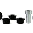 Load image into Gallery viewer, Whiteline Plus 9/98-8/09 Subaru Legacy / 9/98-8/09 Outback Rear C/A Upper Outer Bushing Kit - Detail View