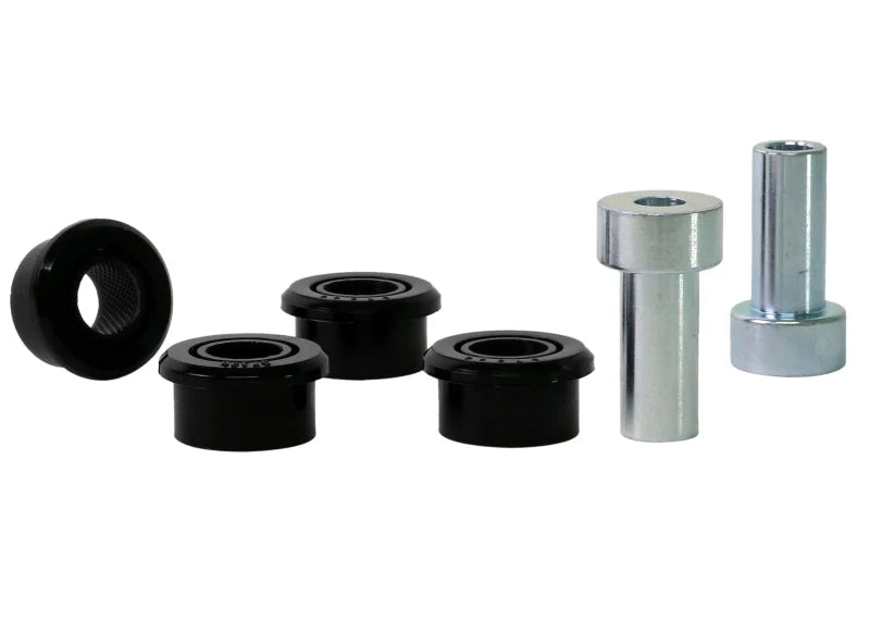 Whiteline Plus 9/98-8/09 Subaru Legacy / 9/98-8/09 Outback Rear C/A Upper Outer Bushing Kit - Detail View