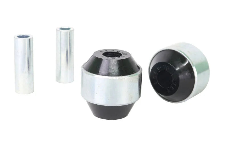 Whiteline Plus 9/98-8/09 Subaru Legacy/Outback Rear Trailing Arm - Lower Front Bushing - Main Product View