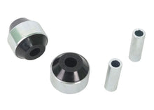 Load image into Gallery viewer, Whiteline Plus 9/98-8/09 Subaru Legacy/Outback Rear Trailing Arm - Lower Front Bushing - Side View
