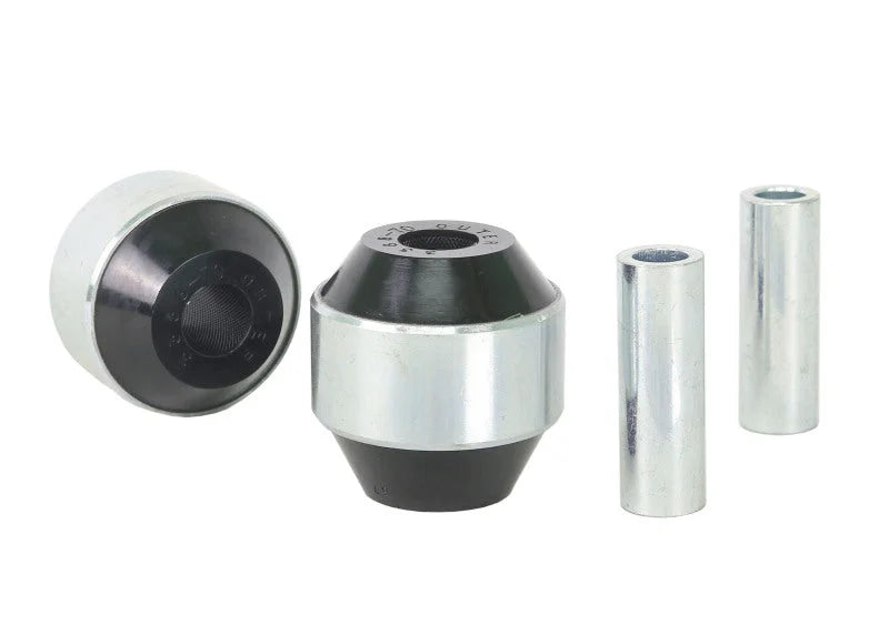 Whiteline Plus 9/98-8/09 Subaru Legacy/Outback Rear Trailing Arm - Lower Front Bushing - Detail View