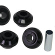 Load image into Gallery viewer, Whiteline Plus Front Strut Rod to Chassis Bushing - Side View