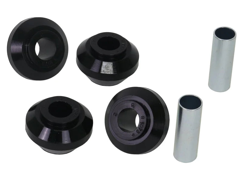 Whiteline Plus Front Strut Rod to Chassis Bushing - Side View