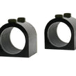 Load image into Gallery viewer, Whiteline Plus KS30 Mounting Saddle 32mm Heavy Duty Sway Bar Bushing Set - Side View