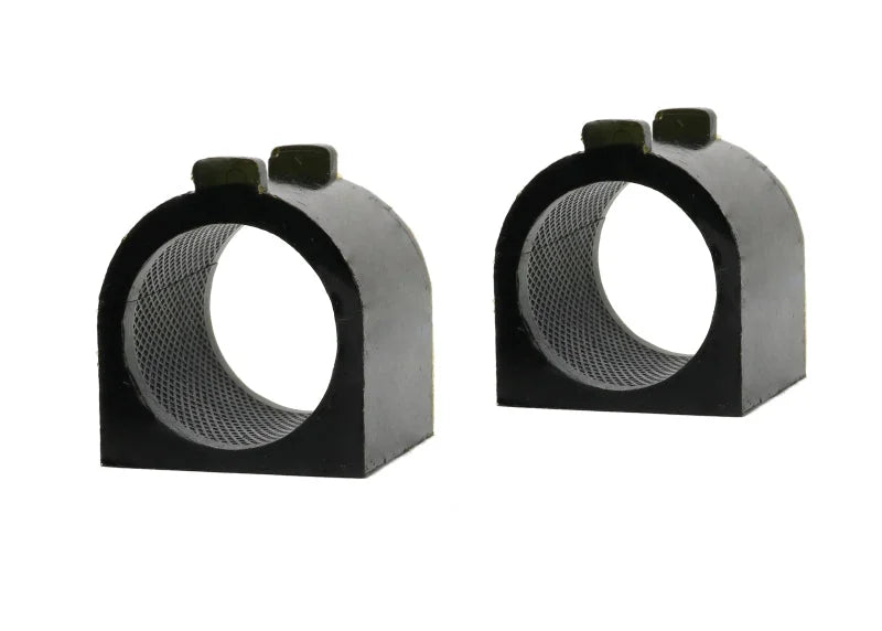 Whiteline Plus KS30 Mounting Saddle 32mm Heavy Duty Sway Bar Bushing Set - Side View