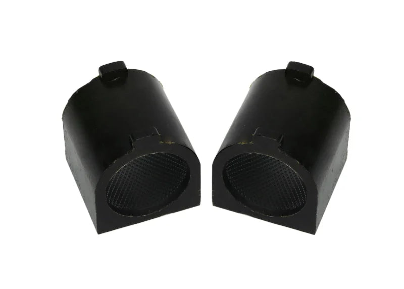 Whiteline Plus KS30 Mounting Saddle 32mm Heavy Duty Sway Bar Bushing Set - Back View