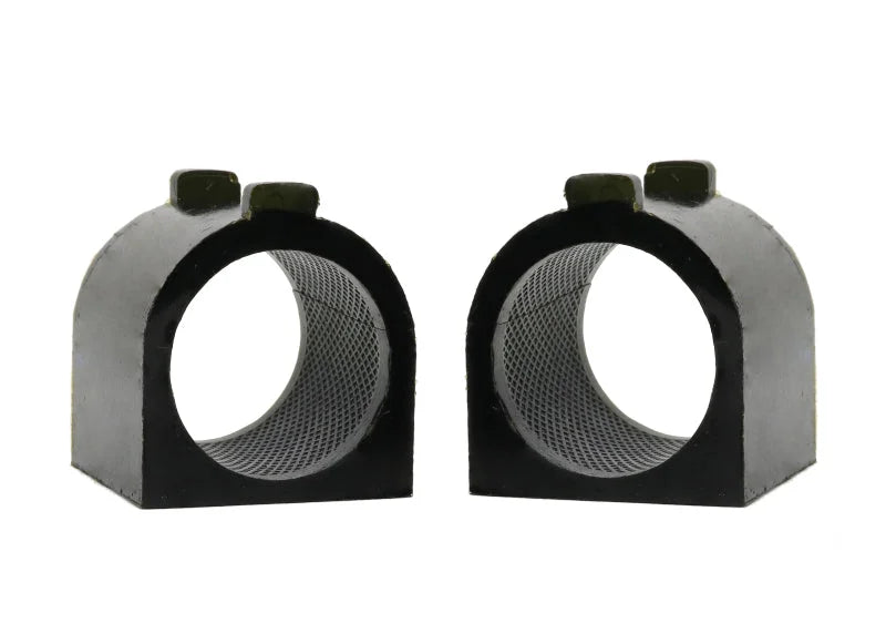 Whiteline Plus KS30 Mounting Saddle 32mm Heavy Duty Sway Bar Bushing Set - Installation View