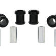 Load image into Gallery viewer, Whiteline Plus Mazda 05+ Miata/MX5/ 7/03-11 RX-8 Front Upper Inner Control Arm Bushing Kit - Installation View