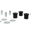 Load image into Gallery viewer, Whiteline Plus Mitsubishi 5/91-4/00 Montero/Pajero/Shogun Front Upper Inner Control Arm Bushing Kit - Main Product View