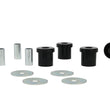 Load image into Gallery viewer, Whiteline Plus Mitsubishi 5/91-4/00 Montero/Pajero/Shogun Front Upper Inner Control Arm Bushing Kit - Detail View