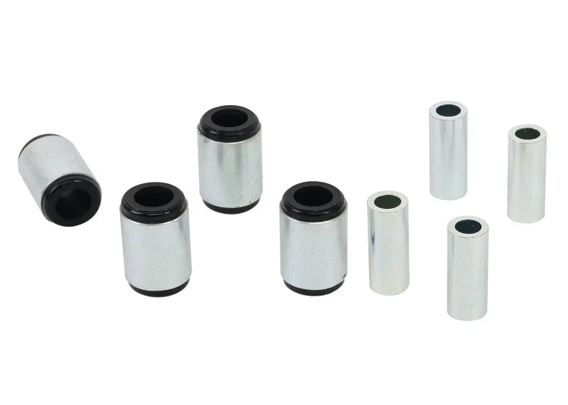 Whiteline Plus Nissan 180SX/200SX/240SX/300ZX Rear Lower Inner Control Arm Bushing Kit - Side View
